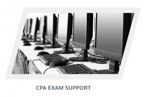 CPA Exam Support