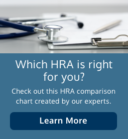 Which HRA is right for you?